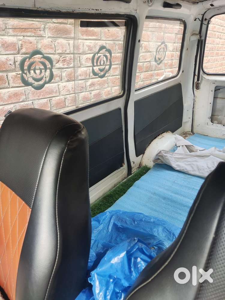 Maruti Omni Petrol 2014