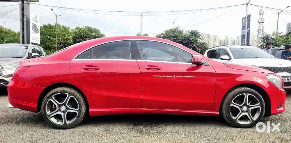 Mercedes-benz Cla 200 Cdi Sport, 2016, Diesel