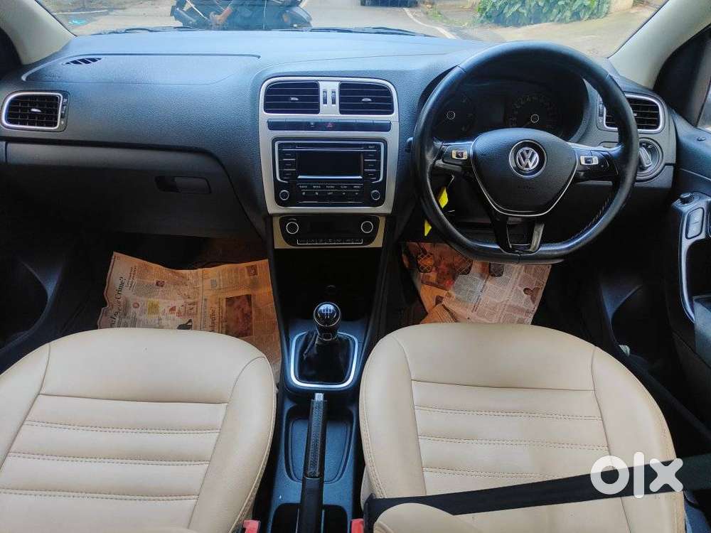 Volkswagen Crosspolo 2013-2015 1.5 Tdi, 2015, Diesel