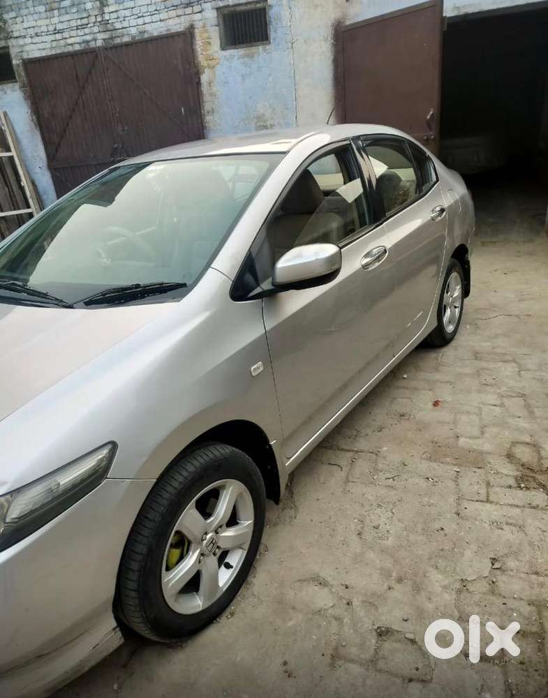 Honda Car Manual 2011