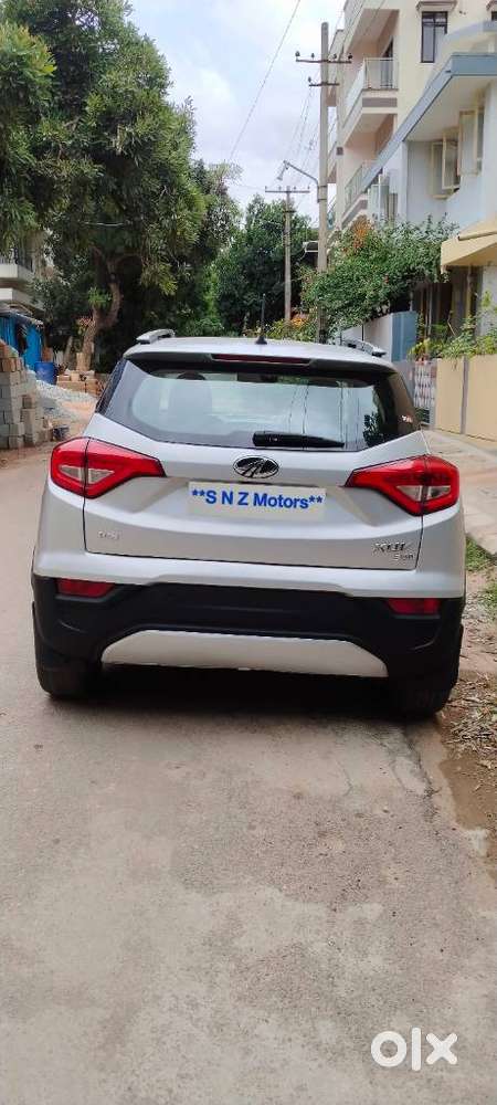 Mahindra Xuv300 W8 Option Diesel, 2019, Diesel