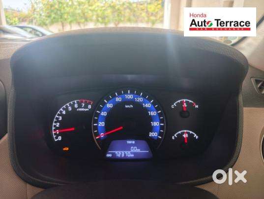 Hyundai Xcent 2014-2016 1.2 Kappa At Sx Option, 2015, Petrol