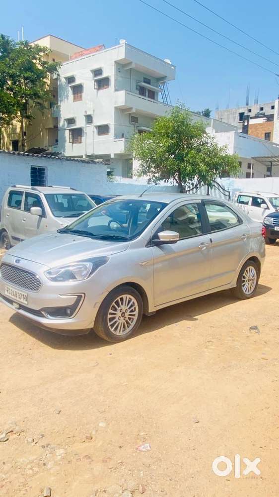 Ford Figo Aspire 1.2 Ti-vct Titanium, 2018, Petrol