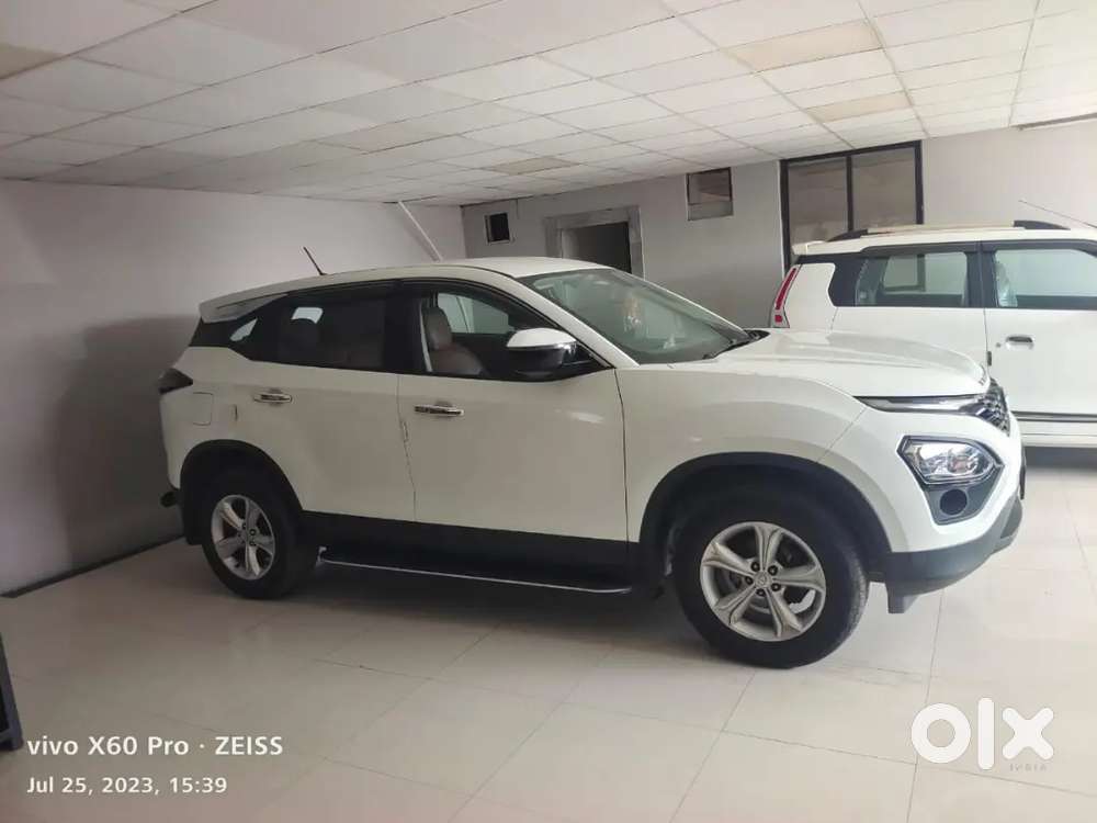 Tata Harrier 2020 Diesel 85000 Km Driven