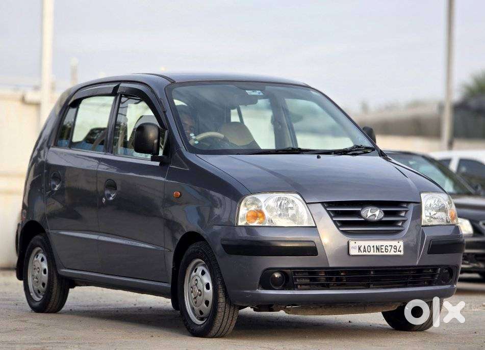 Hyundai Santro Xing Gls, 2011, Petrol