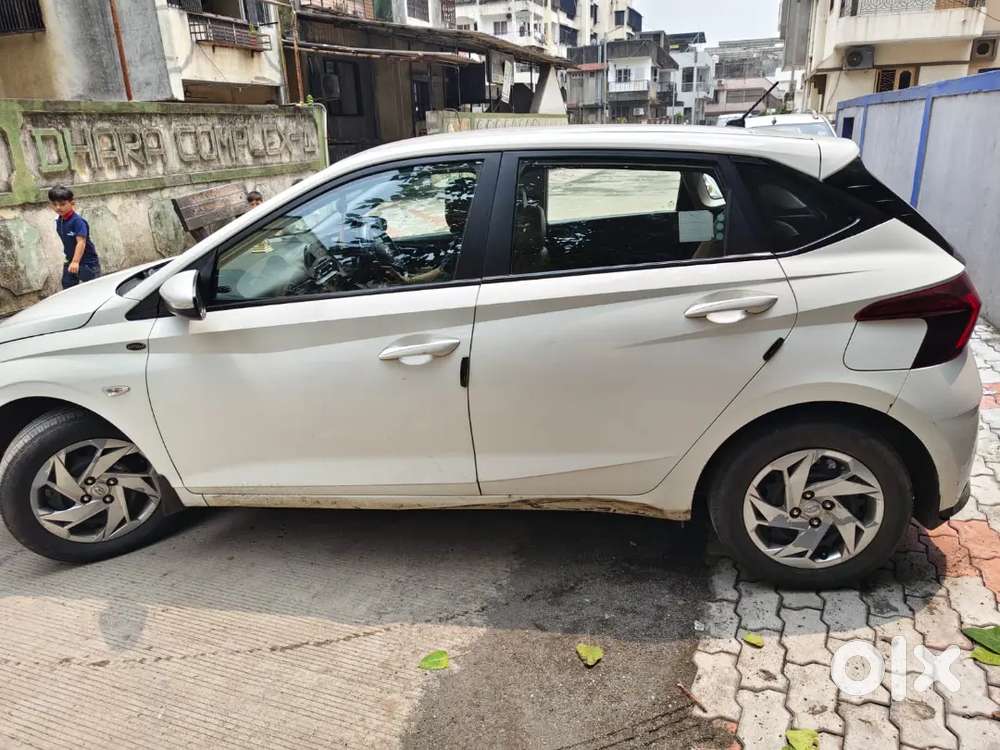 Hyundai I20 2021