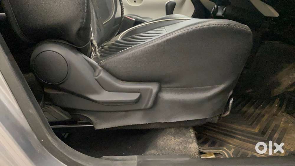 Maruti Suzuki Ignis 1.2 Amt Delta, 2017, Petrol