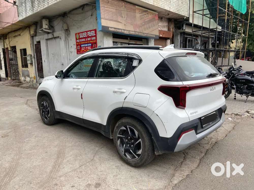 Kia Sonet March 2025