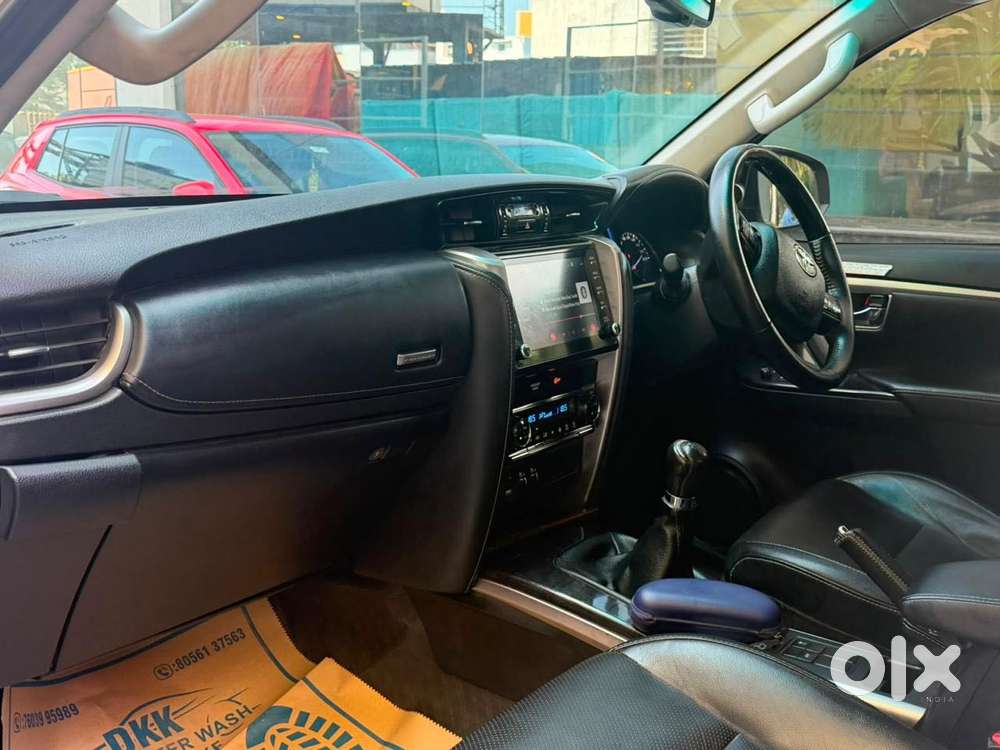 Toyota Fortuner 4x2 Mt 2.8 Diesel, 2023, Diesel