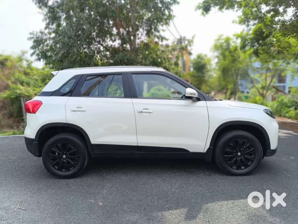 Maruti Suzuki Vitara Brezza 1.5 Zxi Plus, 2022, Petrol