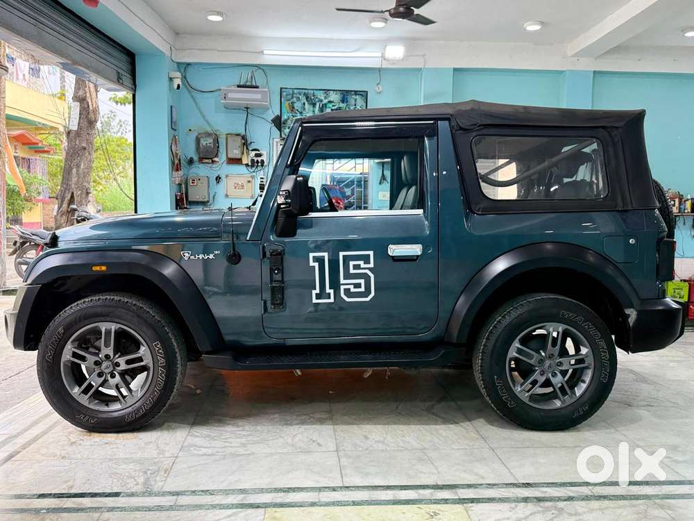 Mahindra Thar Crde 4x4 Non Ac, 2022, Diesel
