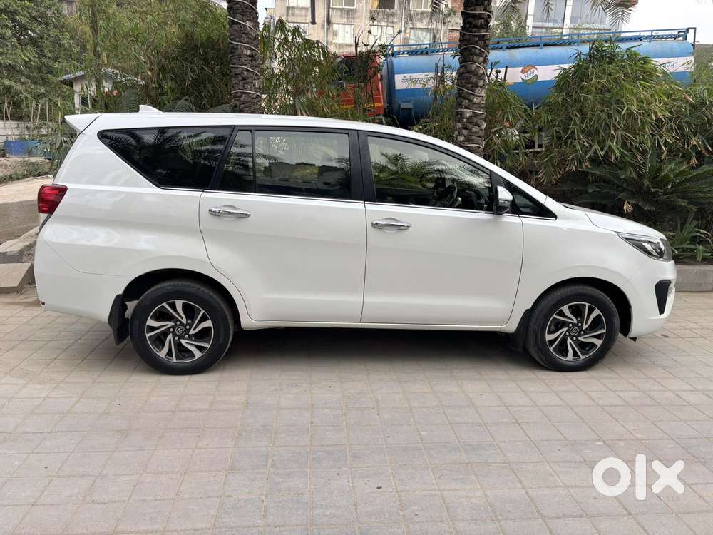 Toyota Innova Crysta [2020-ongoing] 2.4 Vx 7 Str, 2021, Diesel