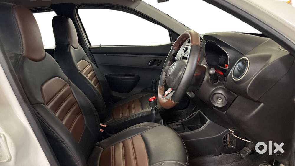 Renault Kwid 1.0 Rxl, 2017, Petrol