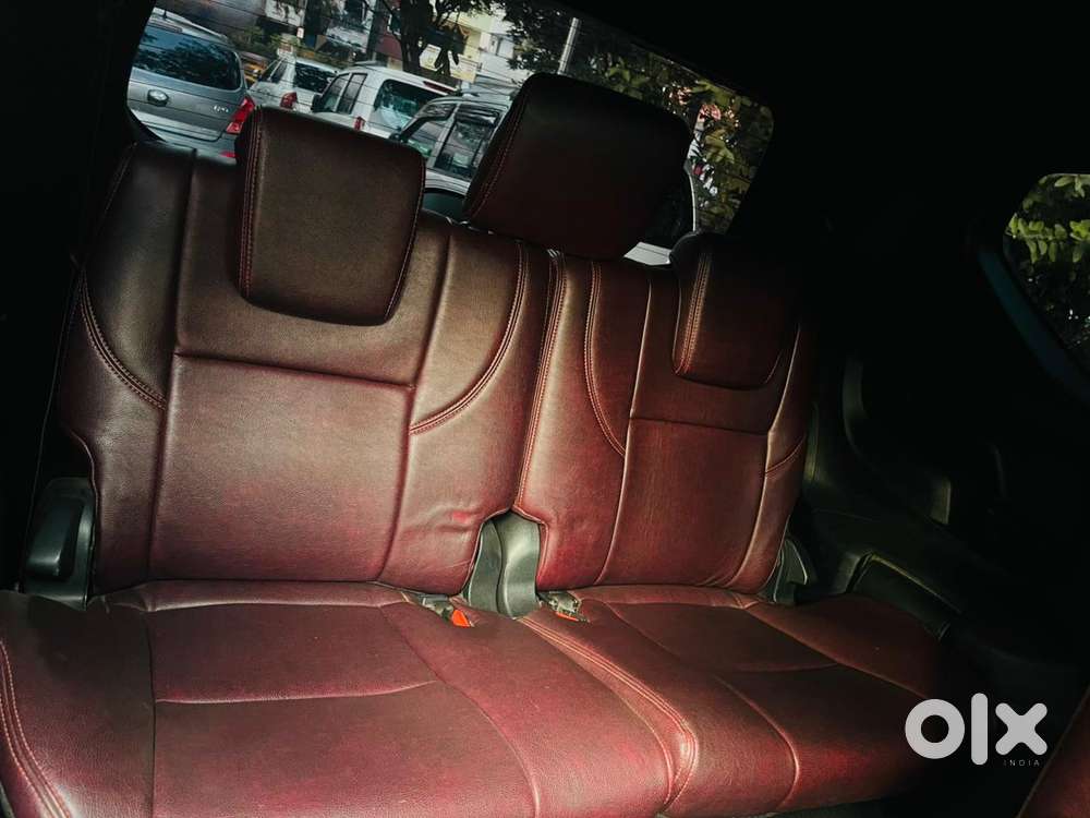 Toyota Innova Crysta 2.8 Z, 2016, Diesel