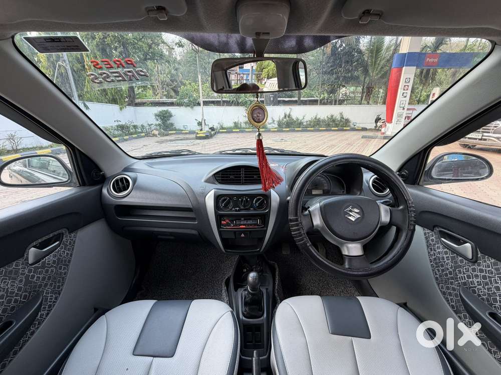 Maruti Suzuki Alto 800 Vxi, 2017, Petrol