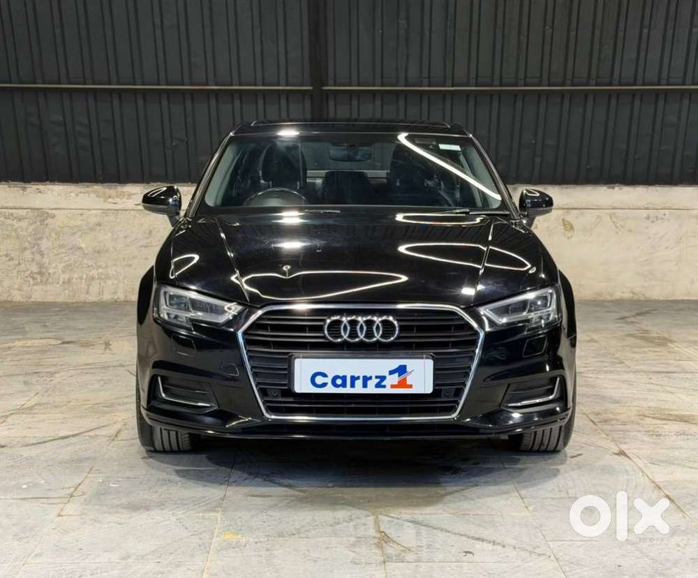 Audi A3 35 Tfsi S Line, 2018, Petrol