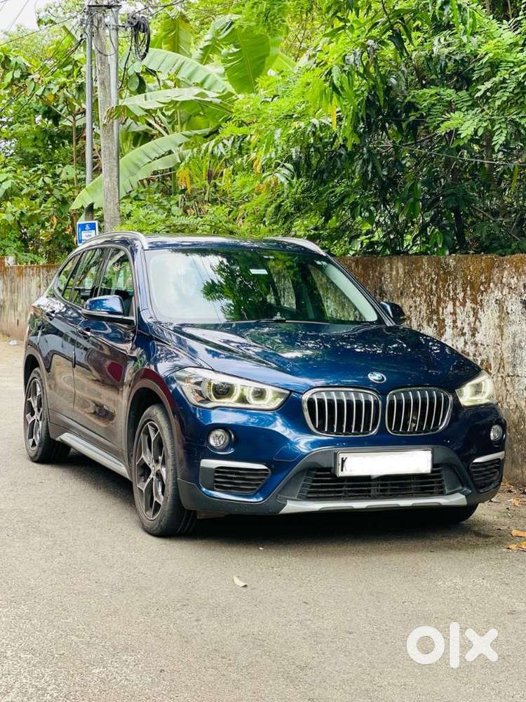 Bmw X1 Xdrive 20d Xline, 2016, Diesel