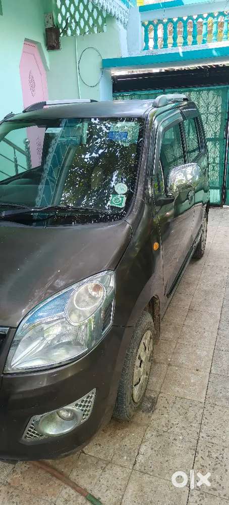 Maruti Suzuki Wagon R 2014