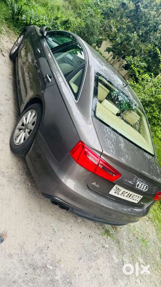 Audi A6 2015 Diesel 66000 Km Driven