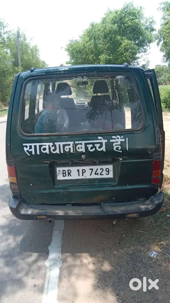 Maruti Suzuki Omni 2000
