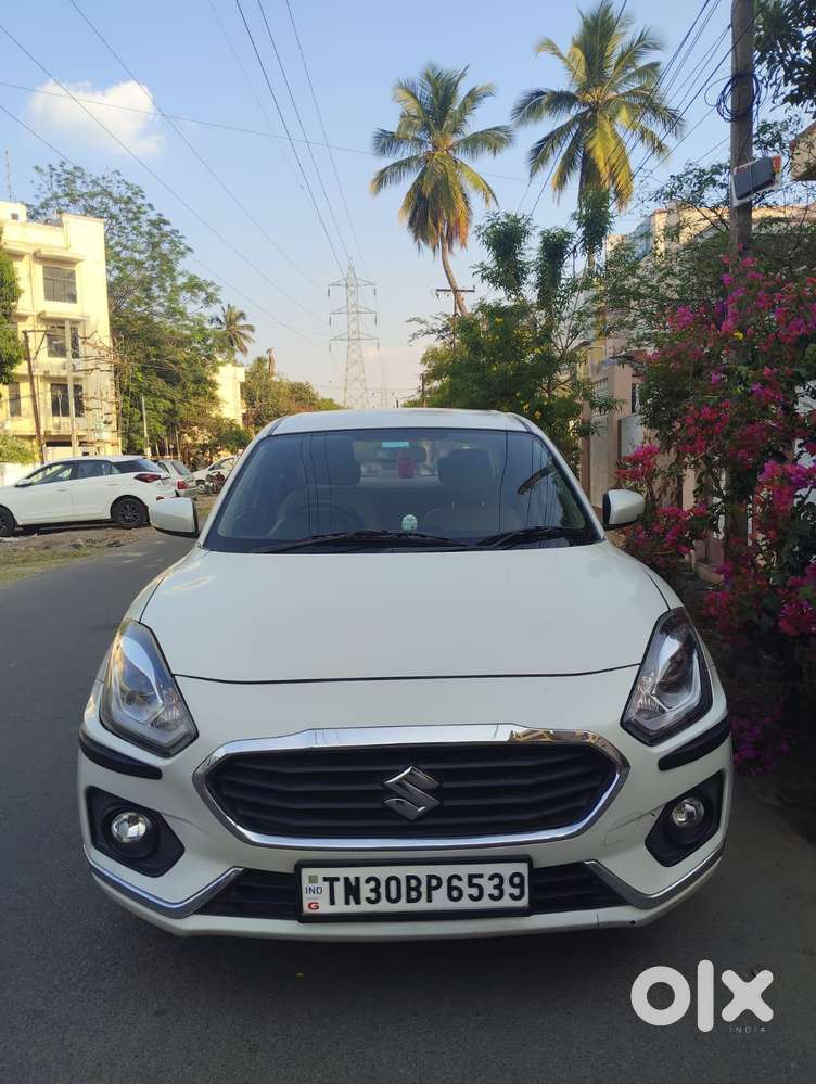 Maruti Suzuki Dzire 1.2 Vxi, 2019, Petrol