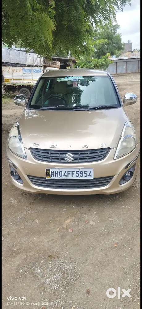 Maruti Swift Dzire Vdi 2012 No Work In Car All Working