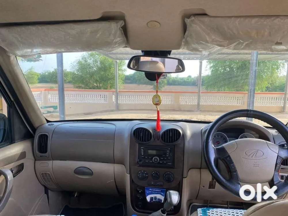 Mahindra Scorpio 2012 Manual