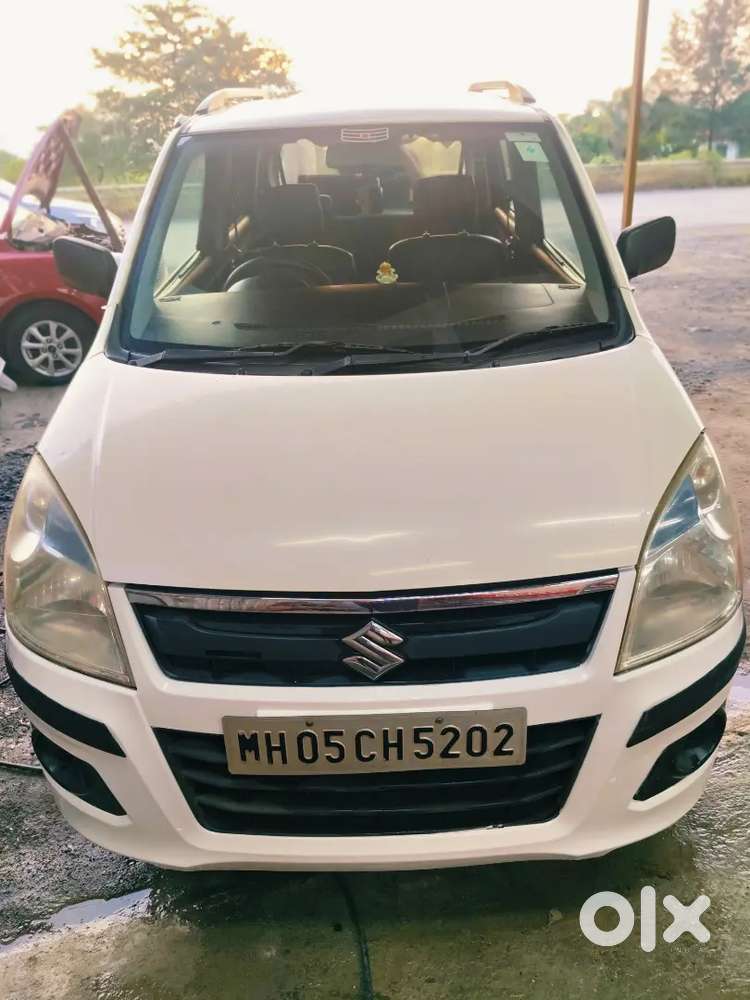 Maruti Suzuki Wagon R Lxi Cng 2015