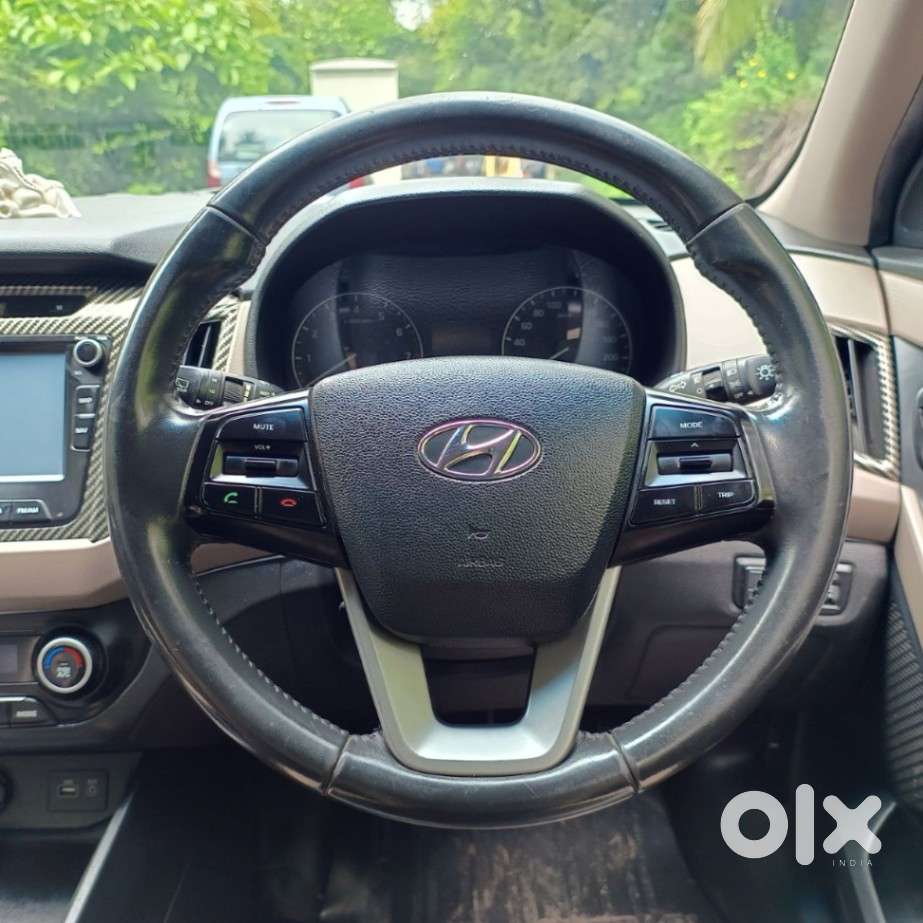Hyundai Creta 1.6 Sx Petrol, 2018, Petrol