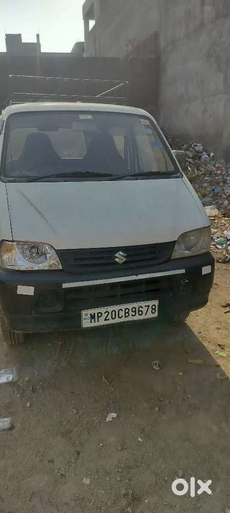 Maruti Suzuki Eeco 2012 Petrol 74000 Km Driven