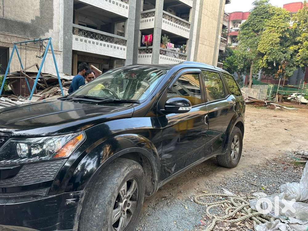 Mahindra Xuv500 2015 Diesel Well Maintained