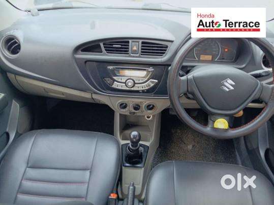 Maruti Suzuki Alto K10 2010-2014 Knightracer, 2015, Petrol