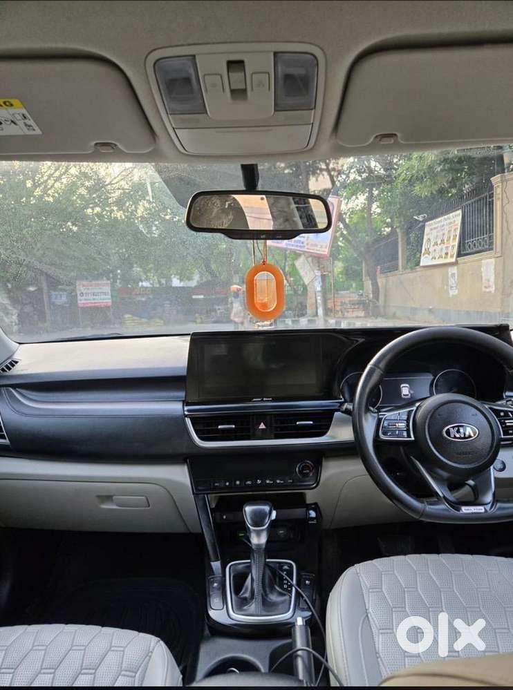 Kia Seltos 2019 Automatic Diesel Well Maintained