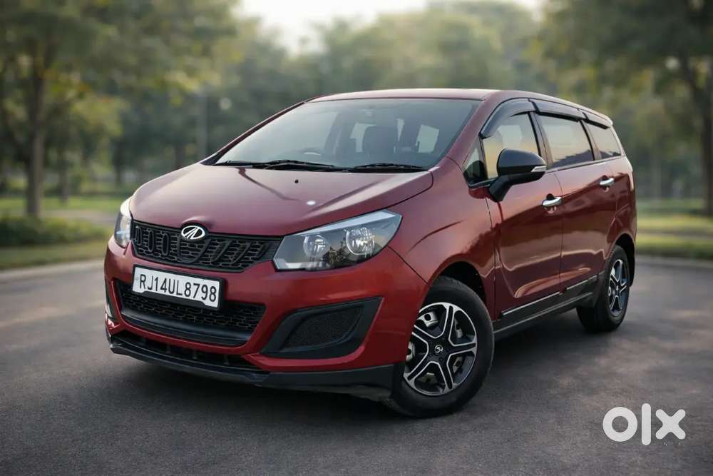 Mahindra Marazzo M2  First Owner  70,000 Km Driven  Well Maintained