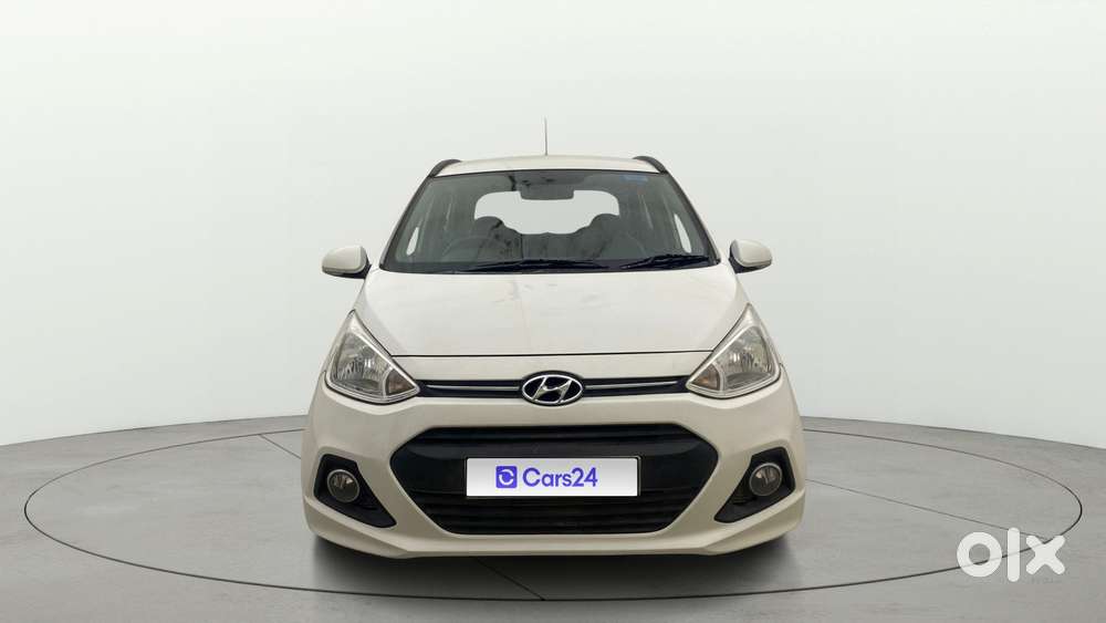 Hyundai Grand I10 Sportz 1.2 Kappa Vtvt, 2016, Petrol
