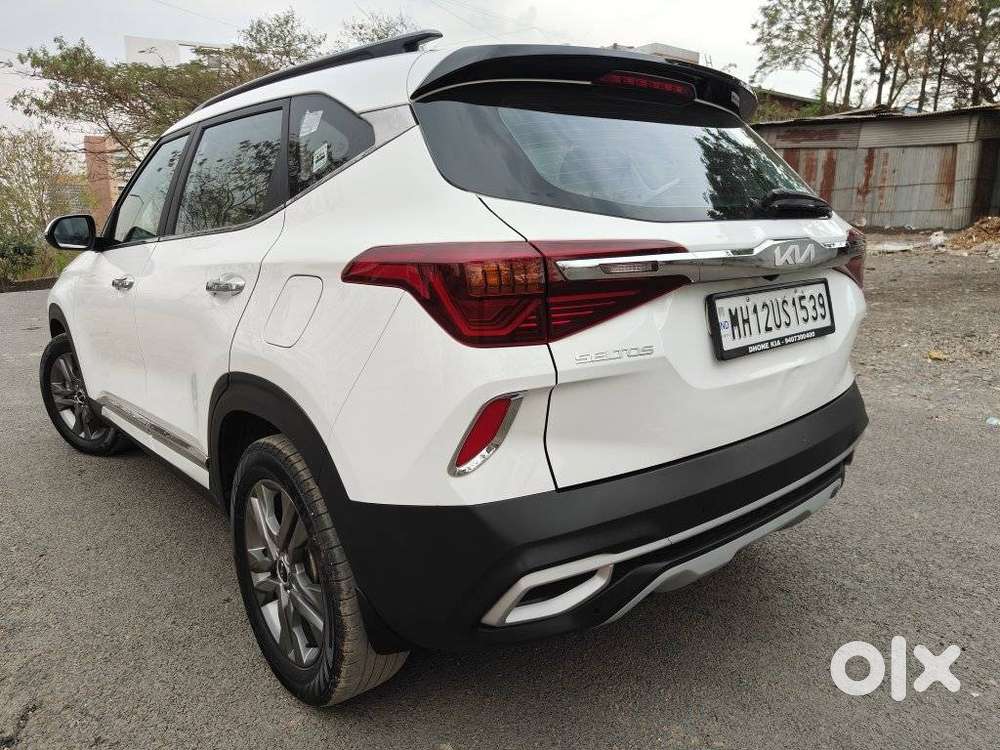 Kia Seltos Htx Plus D, 2022, Diesel