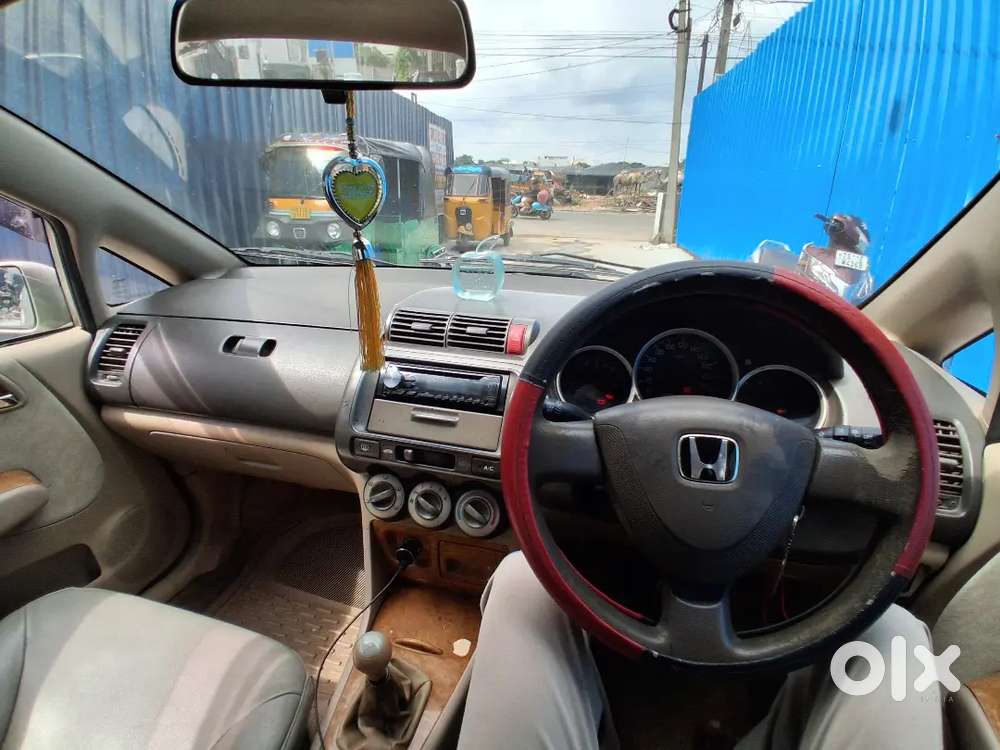 Honda City Zx Petrol Manual 2006 Valid 29/06/2027