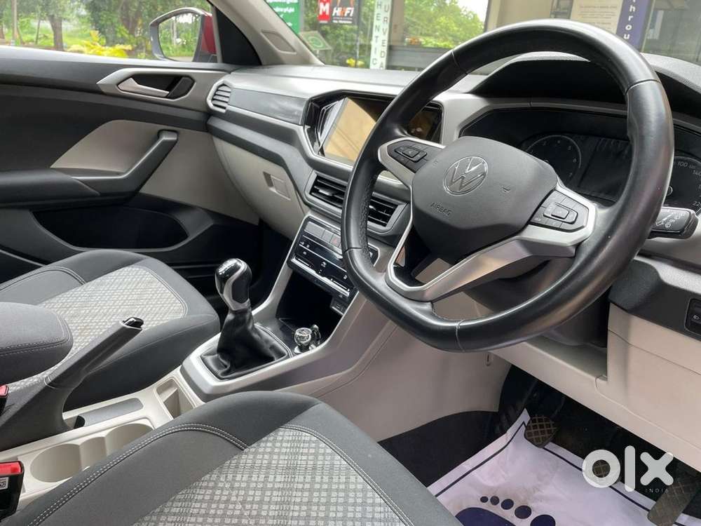 Volkswagen Taigun Petrol 2022