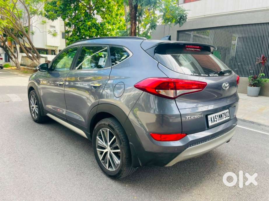 Hyundai Tucson Gls 4wd Automatic, 2019, Diesel
