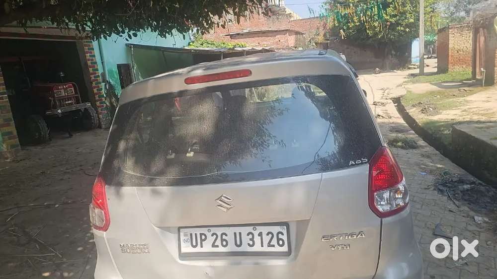 Maruti Suzuki Ertiga Vdi 2015
