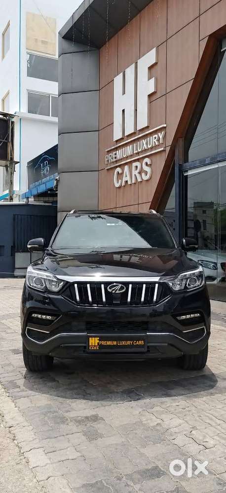 Mahindra Alturas G4, 2019, Diesel