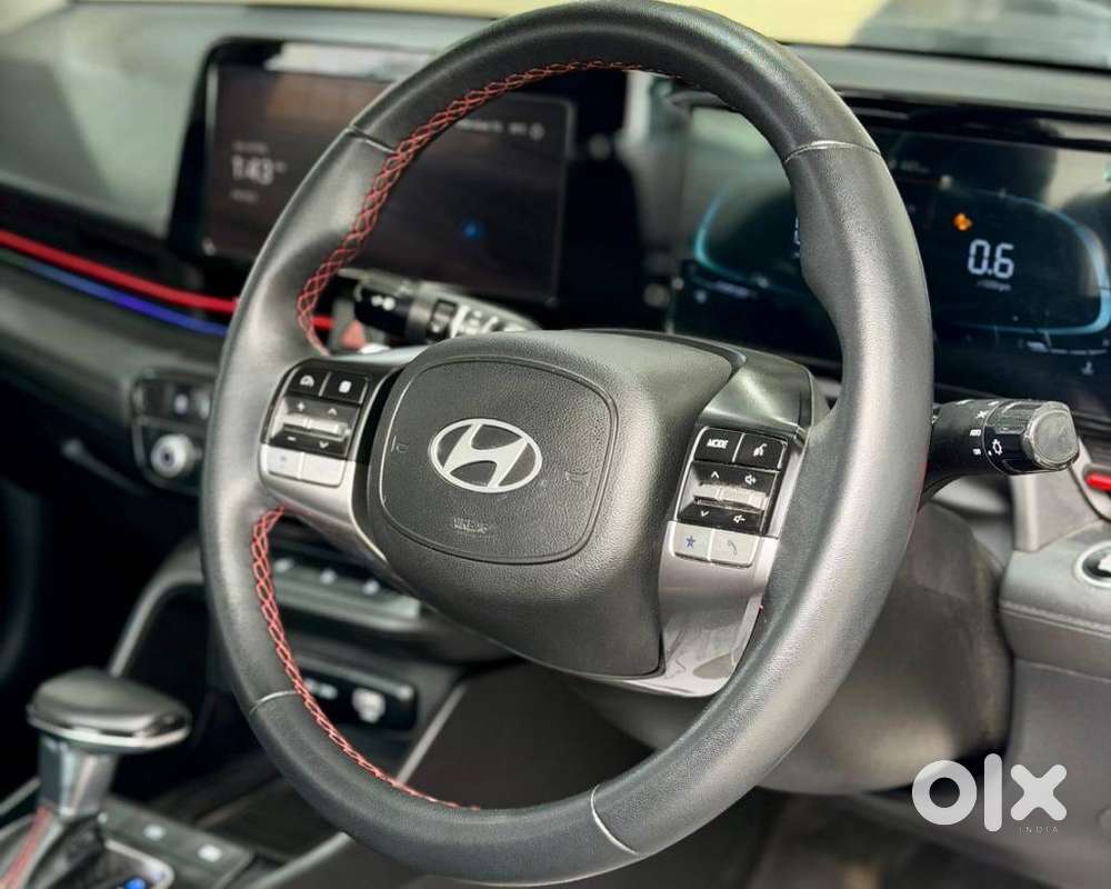 Hyundai Verna Sx (o) 1.5 Turbo Petrol Dct, 2024, Petrol