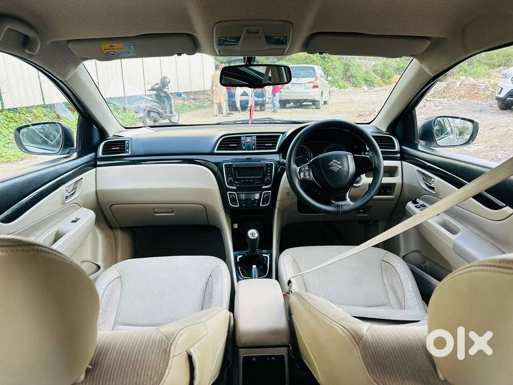 Maruti Suzuki Ciaz 2014-2017 Zxi Plus, 2014
