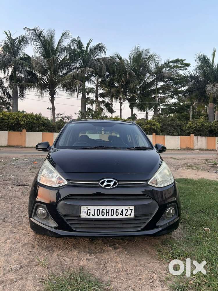 First Owner- Hyundai Grand I10 2014