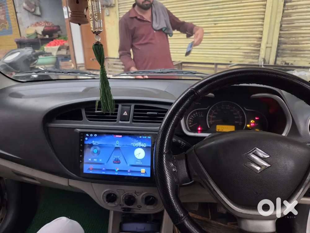 Maruti Suzuki Alto 2017