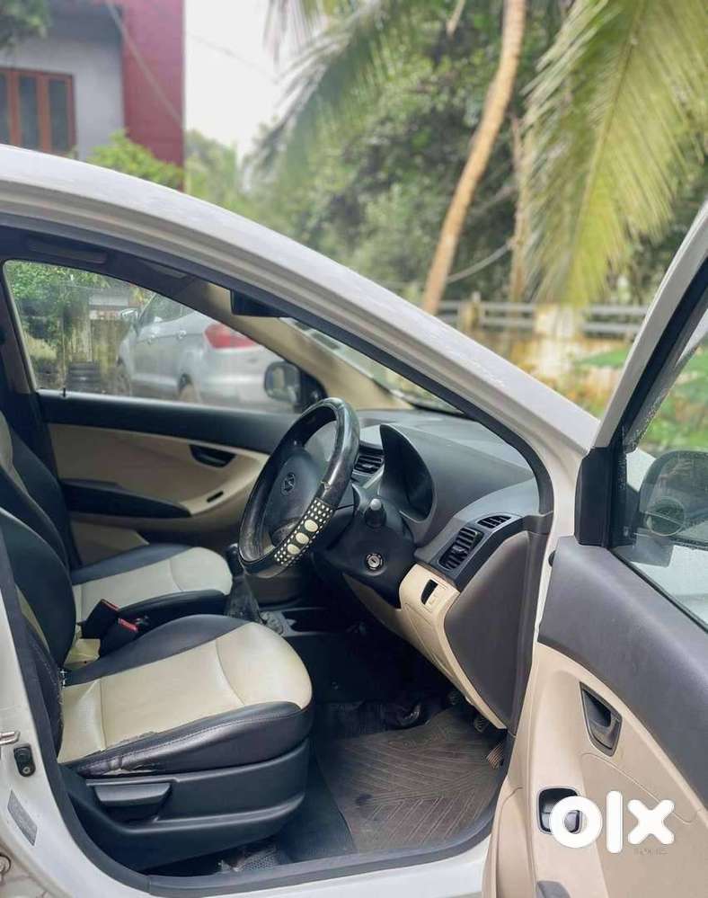 Hyundai Eon 2015 Petrol Well Maintained