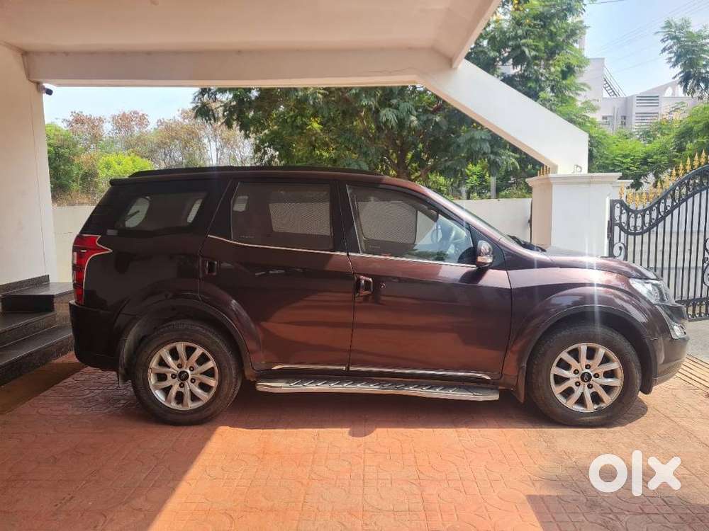 Mahindra Xuv500 W8, 2016, Diesel