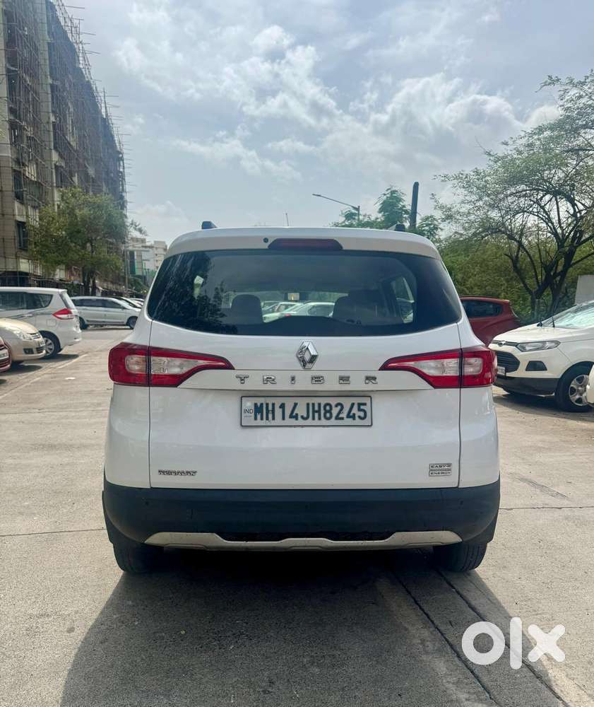 Renault Triber Rxl Easy-r Amt, 2021, Petrol