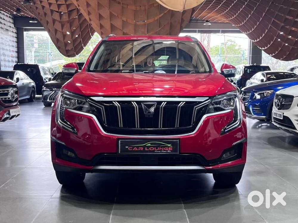 Mahindra Xuv700 2.2 Ax 7 Diesel At Luxury Pack Str, 2023, Diesel