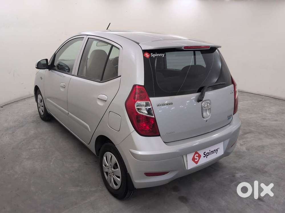 Hyundai I10 Sportz 1.2 Automatic Kappa2, 2012, Petrol